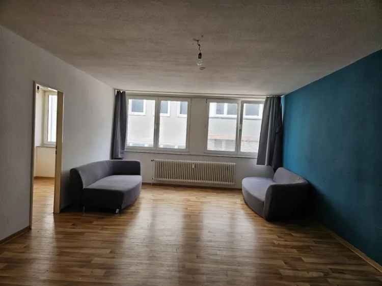 Großzügige 1-Zimmer-Wohnung in Delmenhorst-City - aktuell in der Renovierung!