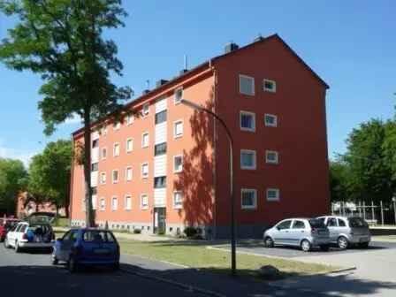 3 Zimmer Wohnung Dortmund Brackel Modernisiert