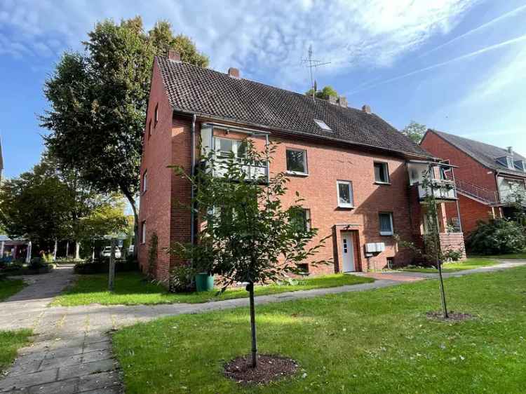 Mieten Sie eine helle 3 Zimmer Wohnung mit Balkon in Wietzenbruch