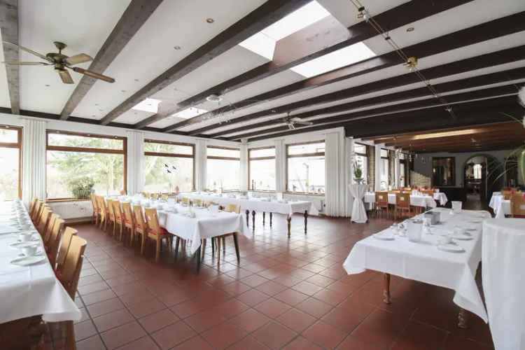 Vielseitiges Top-Objekt in Wilsche: Restaurant, Hotel und Eventlocation – Ihre Chance auf Erfolg!