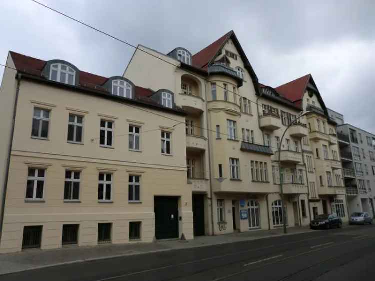 große 2- Zimmerwohnung in B.- Friedrichshagen