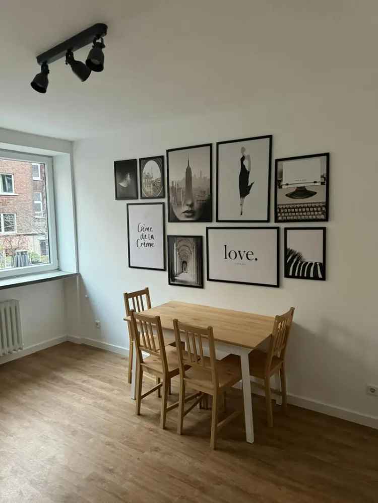 WG-Zimmer mieten Düsseldorf, Deutschland