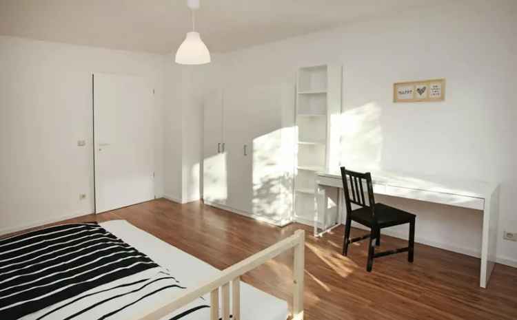 WG-Zimmer mieten Berlin, Deutschland