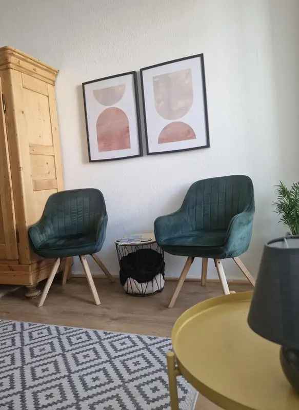 2 Zimmer Wohnung Tempelhof Balkon Viktoriapark Wohnungstausch