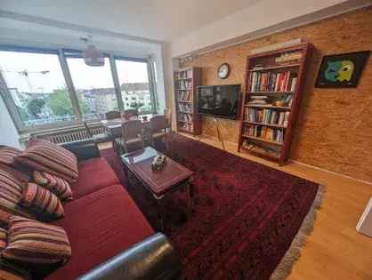 Wohnung (20.0 m²) zur Miete in Düsseldorf (Adersstraße 44, 40215 Dusseldorf, Germany)