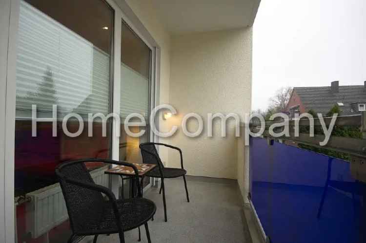 Modernes Apartment mit Balkon PKW Stellplatz nahe U35