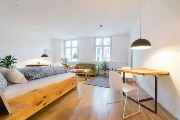 Mieten Wohnung in Potsdam mit historischem Flair und idealer Lage