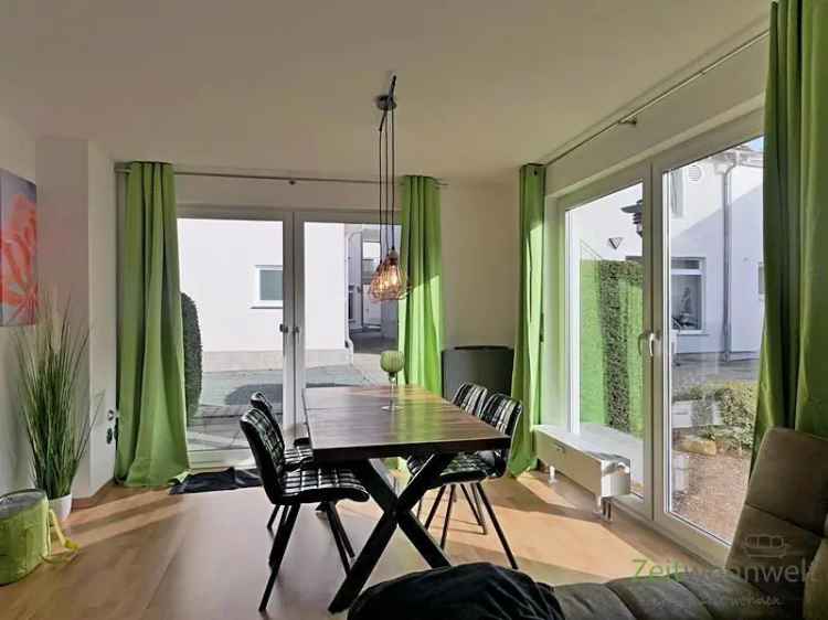 (EF0760_M) Dresden: Pirna, neu möbliertes Apartment in der Innenstadt, Service, TG-Stellplatz und WLAN inklusive