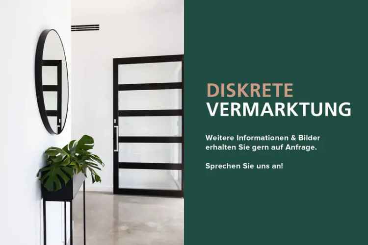 KENSINGTON – NEUBAU – modernes, massiv gebautes Einfamilienhaus