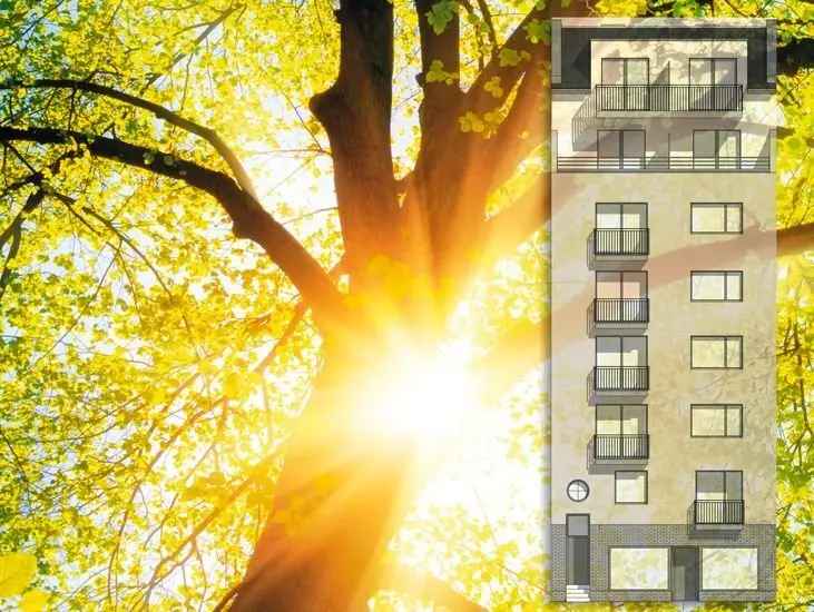 Modernisiert & energieeffizient! Urbanes Wohnen am Rathenauplatz, WE 10