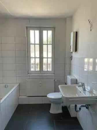 2-Zimmeraltbauwohnung sucht neue Mieter