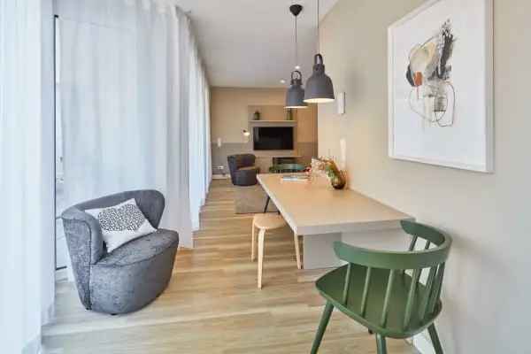 Business Apartment Stuttgart Heilbronner Stra
ße