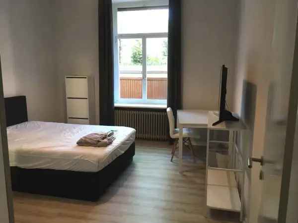 Privatzimmer in Frankfurt am Main, Nordend-Ost