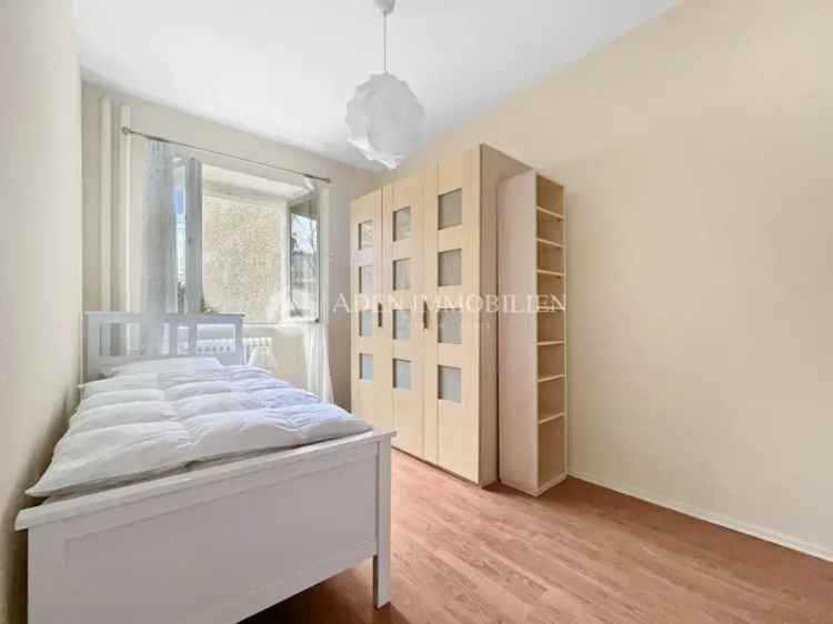 Hochparterre Wohnung Kantstrasse 3 Zimmer Berlin