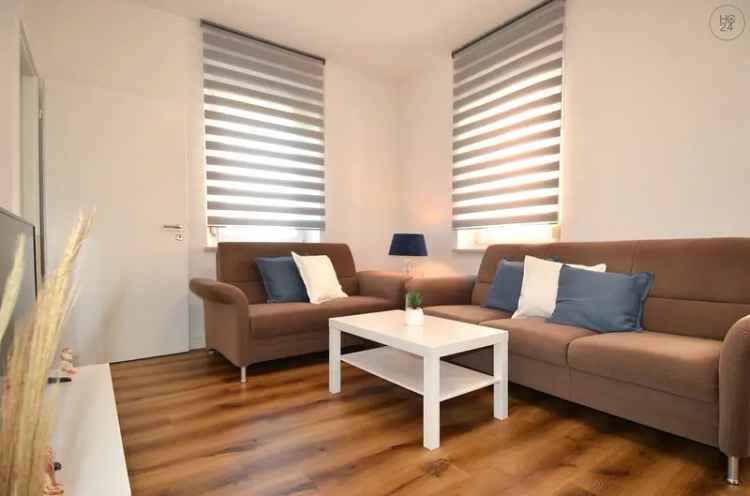 Helle, neu renovierte lichtdurchflutete Wohnung in Pfersee