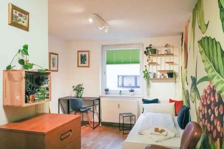 Einzigartiges Apartment in Mannheim für 1 Person