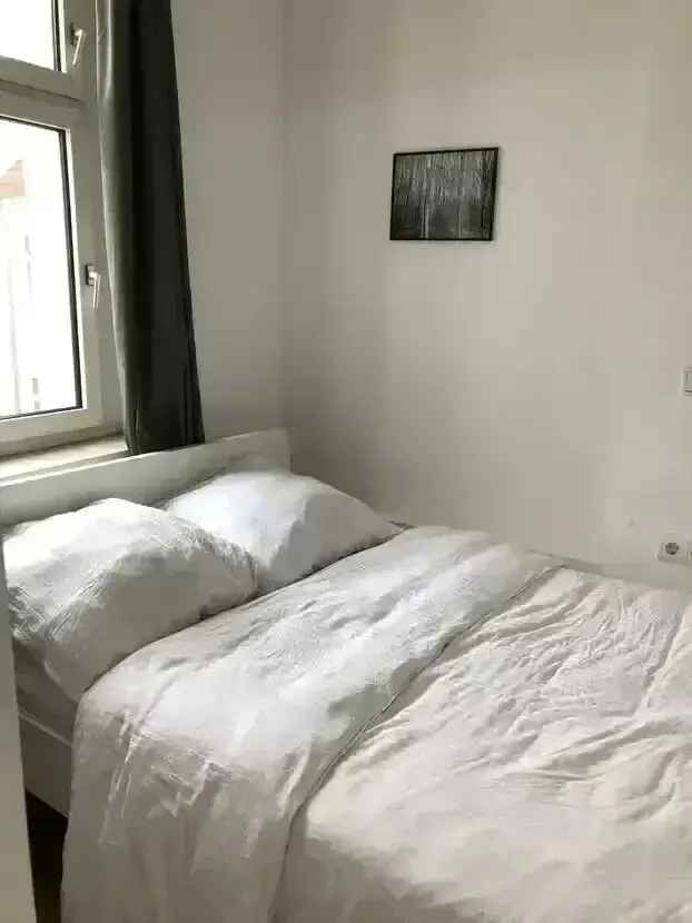 Möblierte 2-Zimmer-Wohnung, bezugsfrei ab Dezember 2025