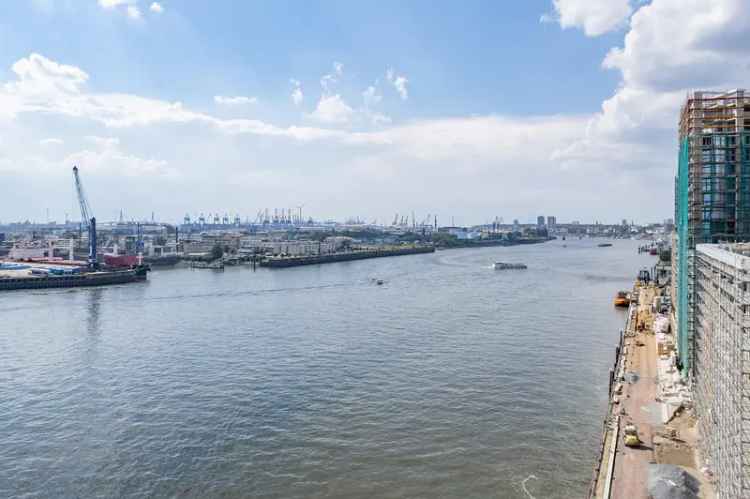 Wohnen am Wasser. Leben in Exklusivität. Ihr Platz an der Elbe.