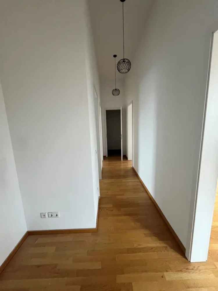 Dachgeschosswohnung Berlin - ruhig 2018 Neubau