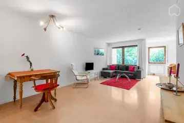 Wohnung (85.0 m²) zur Miete in München (Rückgebäude, Winthirstraße 4, 80639 Munich, Germany)