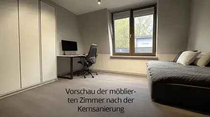 Wohnung (136.0 m²) zur Miete in Düsseldorf (Schorlemerstraße 100, 40547 Dusseldorf, Germany)