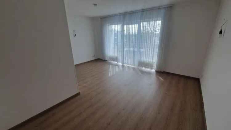 1-Zimmer Wohnung mit Balkon und TG-Stellplatz