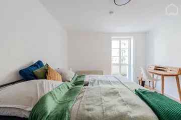 Wohnung (86.0 m²) zur Miete in Berlin (Living Bauhaus, Mühlenstraße 60, 10243 Berlin, Germany)