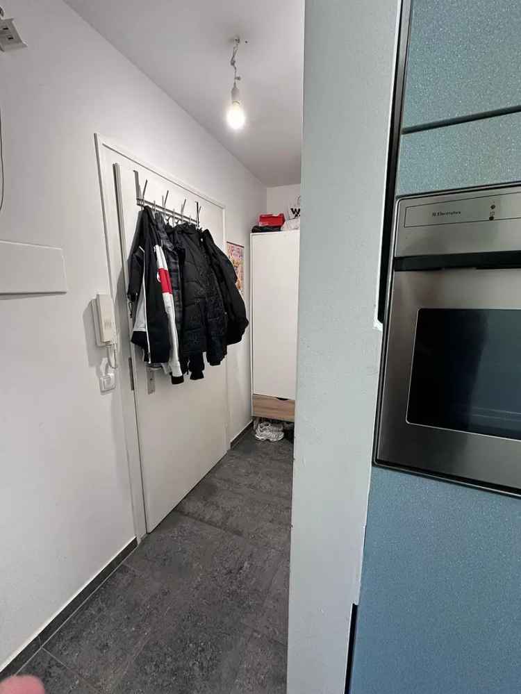 freundliche 1 - Zimmer Whg in Laim