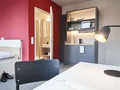 Wohnung (30.0 m²) zur Miete in Hamburg (Harburger Rathausplatz 6, 21073 Hamburg, Germany)
