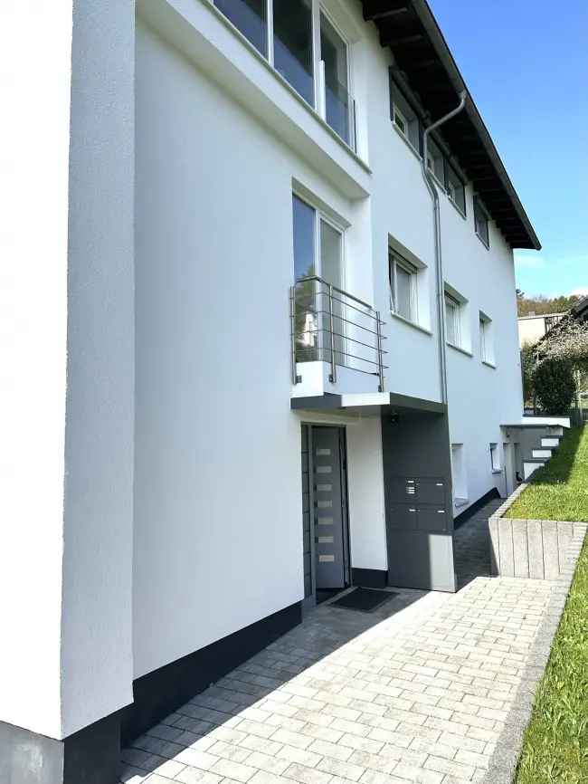 Wohnen abseits vom Trubel der Stadt!