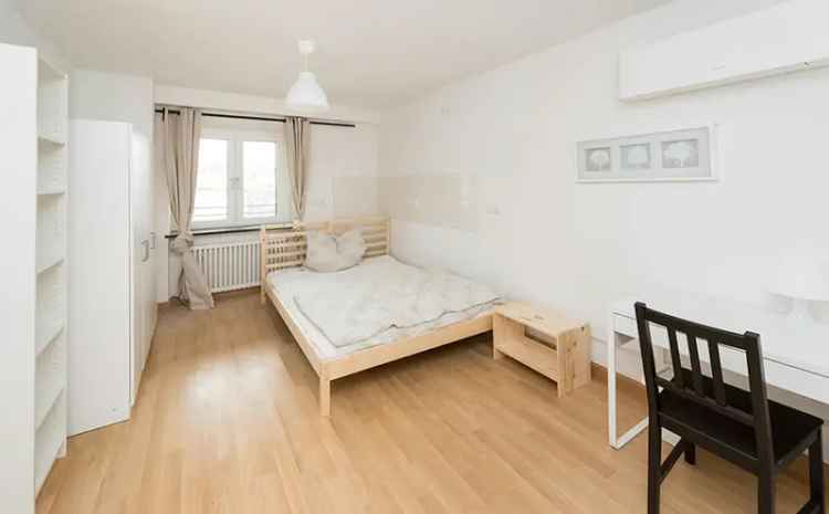 WG-Zimmer mieten München, Deutschland