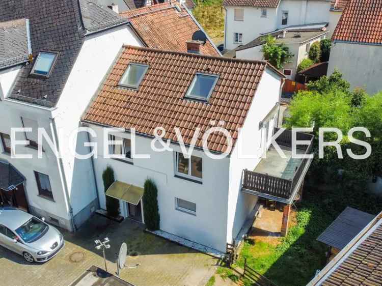 Einfamilienhaus Wiesbaden-Frauenstein 93m² Renovierungsobjekt