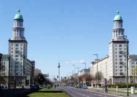 Wohnung (39.0 m²) zur Miete in Berlin (Pestalozzistraße 36, 10627 Berlin, Germany)