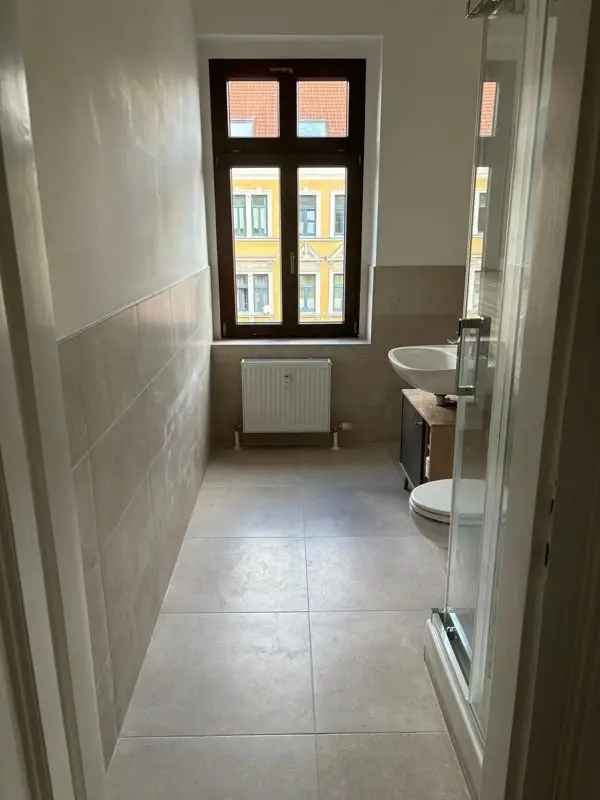 Stilvolle Altbau-Perle in Leipzig – helle 1,5 Zimmer in Gohlis-Süd
