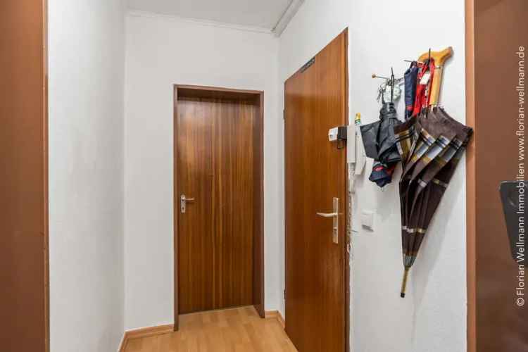 Bremen Wohnung 3 Zimmer 72m² Balkon Stellplatz Fahrstuhl