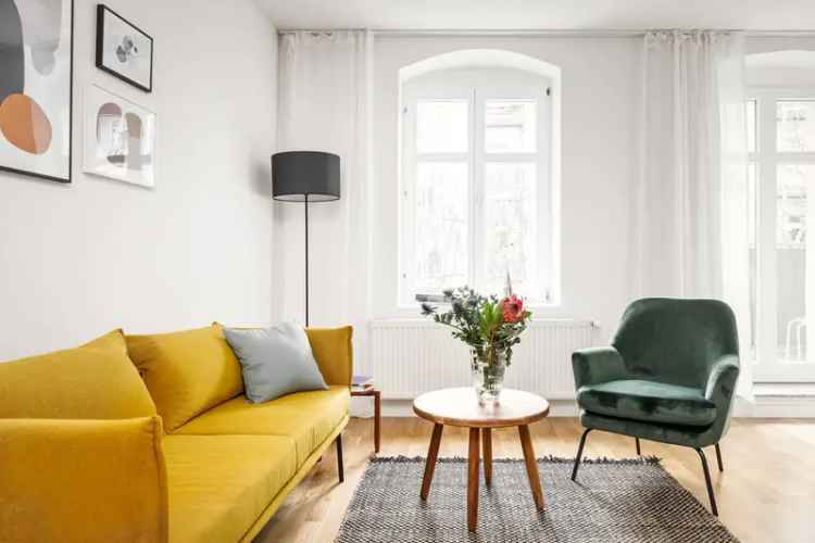 1 Schlafzimmer Wohnung mieten Berlin, Deutschland