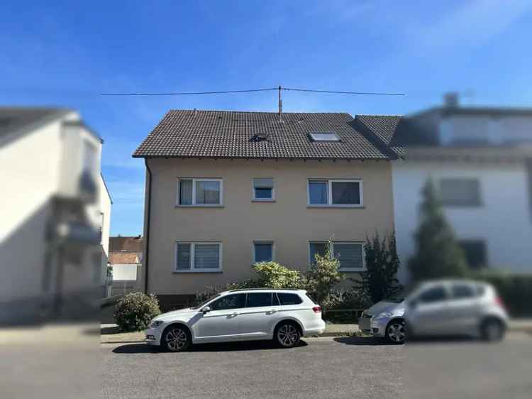 4 Familienhaus Neureut mit Garagen Kapitalanlage