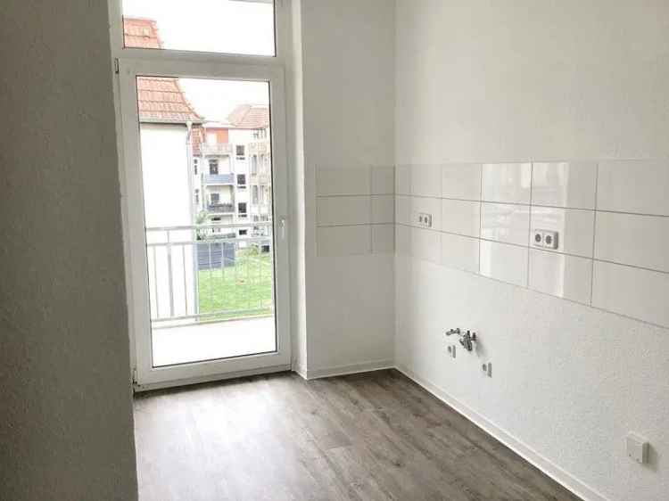 Frisch sanierte 3-Zimmer Wohnung sucht neue Mieter!