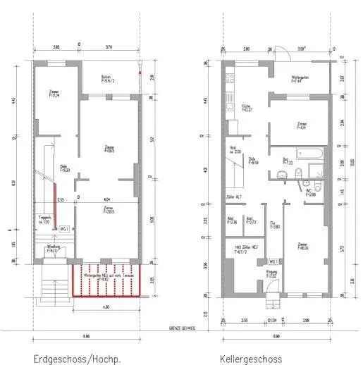 Wohnung mieten in Bremen