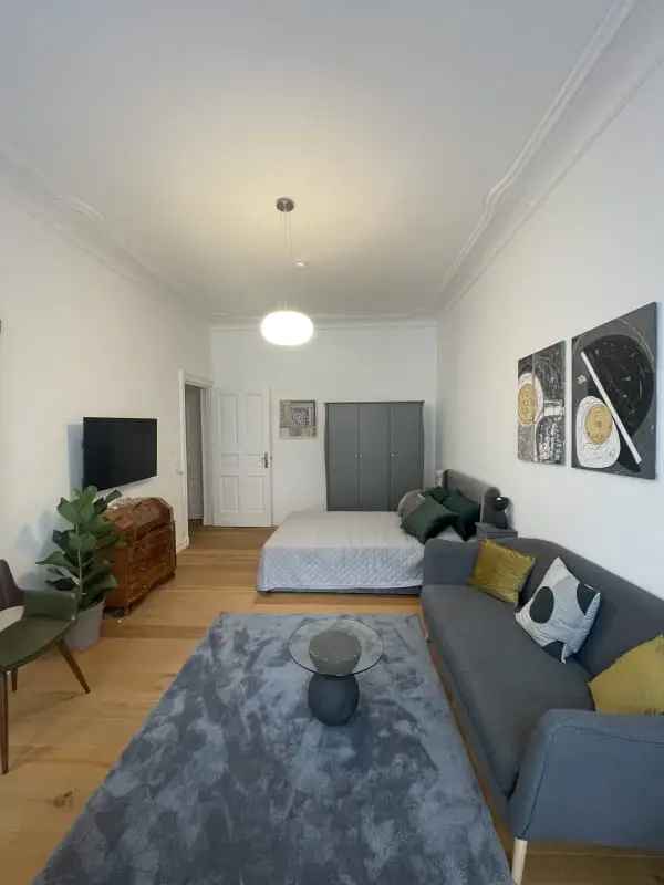 Apartment in Berlin, Friedrichshain