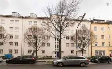 Wohnung (34.33 m²) zur Miete in München (Schmied-Kochel-Straße 16, 81371 Munich, Germany)