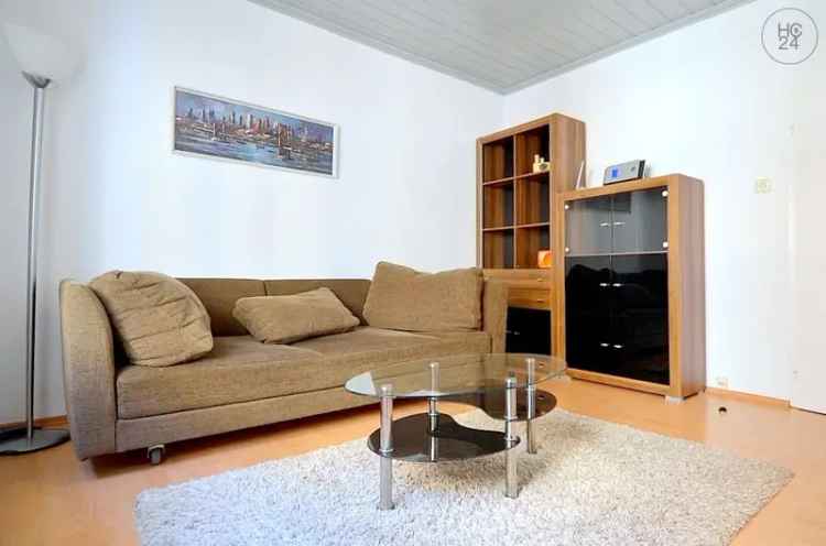 Modern möblierte 2-Zimmer-Wohnung in Nürnberg/St.-Leonhard