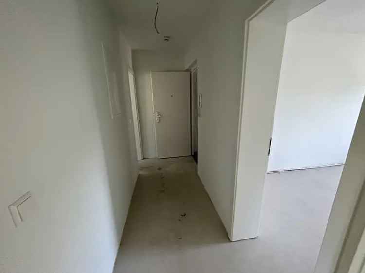 Etagenwohnung: 3 Zimmer Luisenstraße38 in Oberhausen