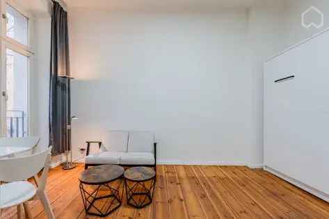 Wohnung (30.0 m²) zur Miete in Berlin (Winsstraße 63, 10405 Berlin, Germany)