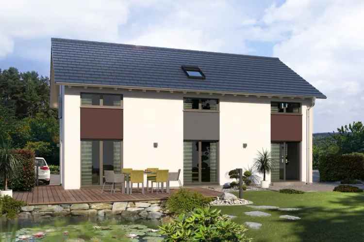 Ein Zuhause voller Kommunikation und Entspannung