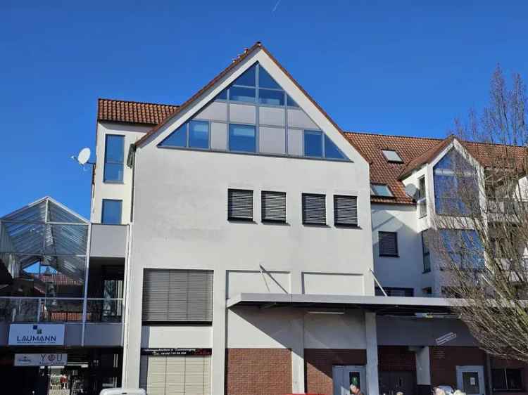 Provisionsfrei! Modernisierte 3,5 Zimmer Maisonette-Wohnung mitten in Kriftel