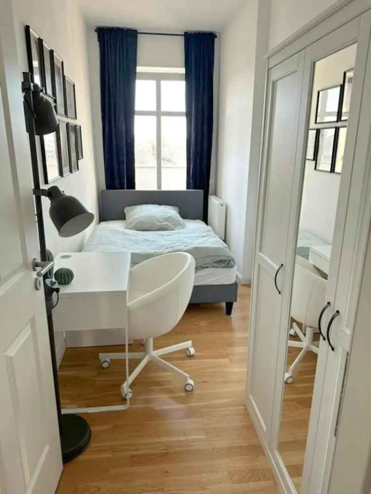 WG-Zimmer mieten Berlin, Deutschland