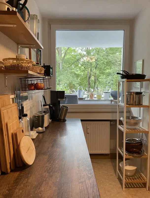 Mieten Wohnung in Lindenthal mit Balkon und Stellplatz für Tierliebhaber