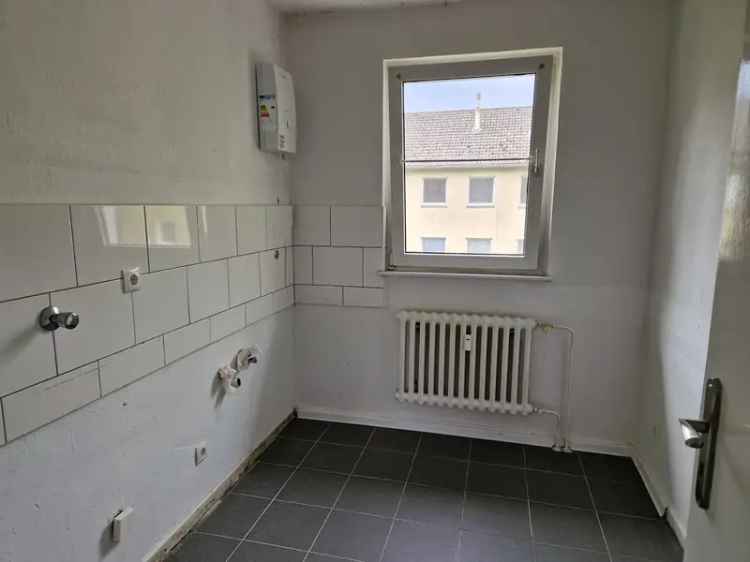 Gemütliche 3-Zimmer-Wohnung mit Balkon