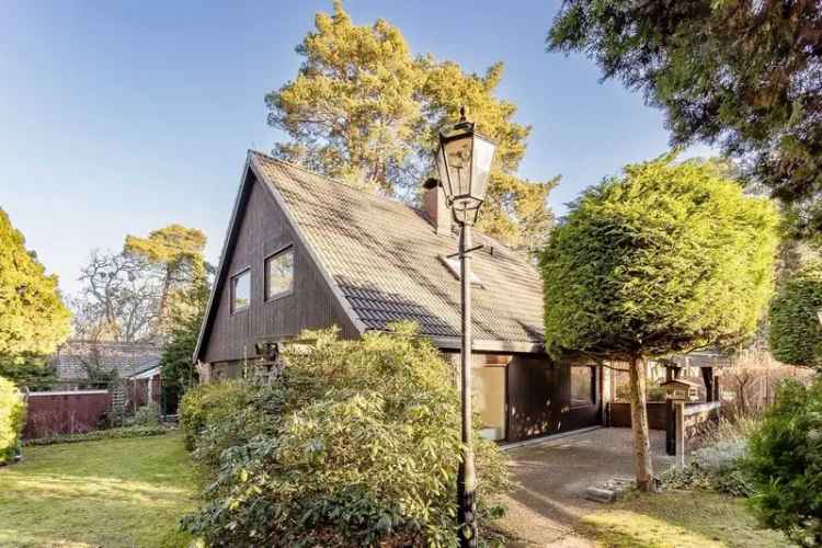 Großzügiges Ein-/Zweifamilienhaus in Idyllischer Lage von Kladow!